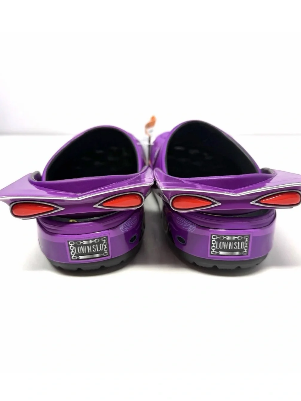 2026 Disney D23 Exclusive Cars Ramone Limited Edition Light up Clogs M/8 W/10